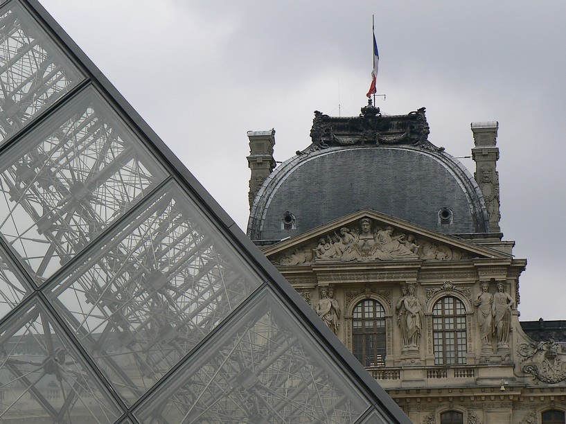 Le Louvre: le musee du louvre 058